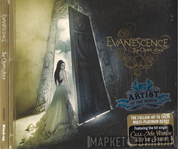  Evanescence  - The Open Door