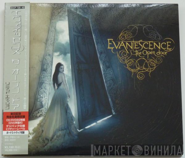 Evanescence  - The Open Door