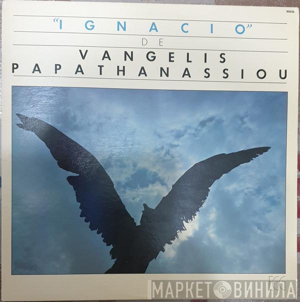  Evangelos Papathanassiou  - Ignacio