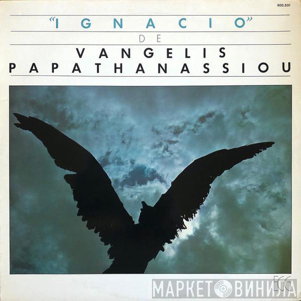  Evangelos Papathanassiou  - Ignacio