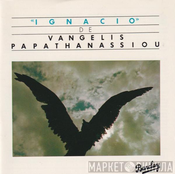  Evangelos Papathanassiou  - Ignacio