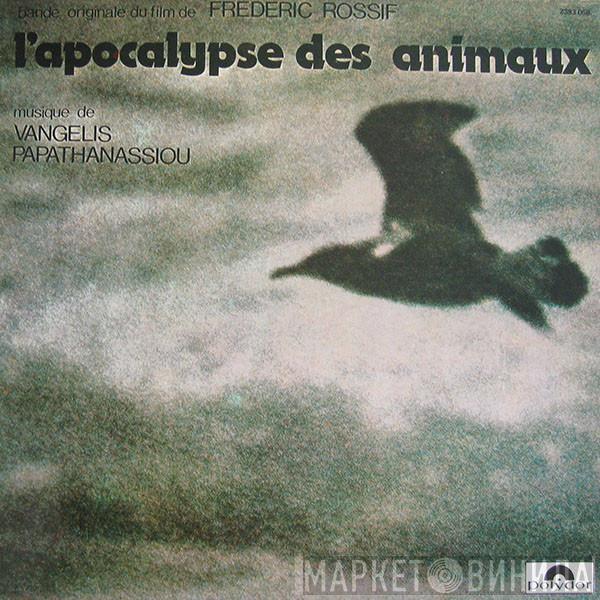  Evangelos Papathanassiou  - L'Apocalypse Des Animaux