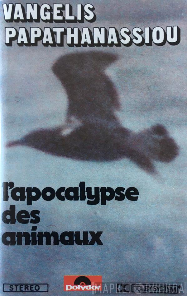  Evangelos Papathanassiou  - L'Apocalypse Des Animaux