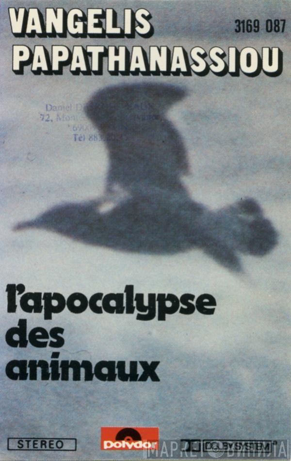  Evangelos Papathanassiou  - L'Apocalypse Des Animaux
