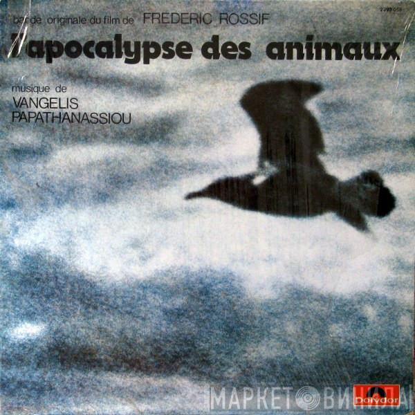  Evangelos Papathanassiou  - L'Apocalypse Des Animaux