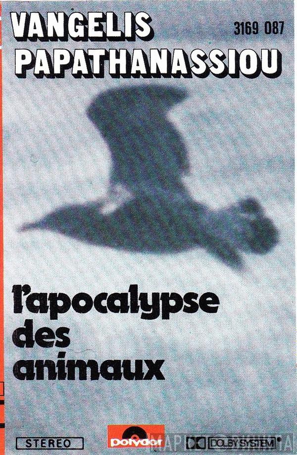  Evangelos Papathanassiou  - L'Apocalypse Des Animaux