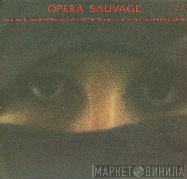  Evangelos Papathanassiou  - Opera Sauvage