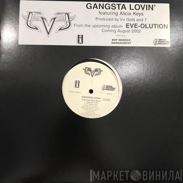 Eve , Alicia Keys - Gangsta Lovin'