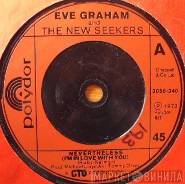 Eve Graham, The New Seekers - Nevertheless (I'm In Love With You)