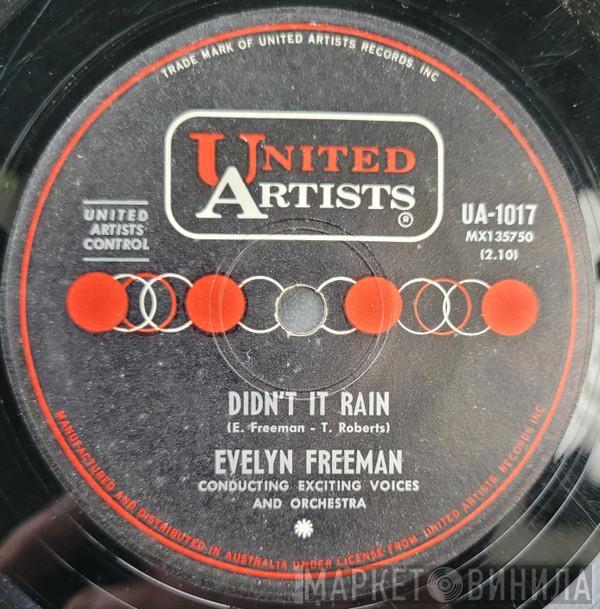  Evelyn Freeman  - Didn't It Rain / Water Boy