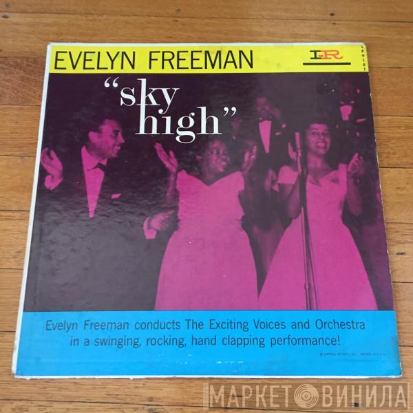 Evelyn Freeman - Sky High