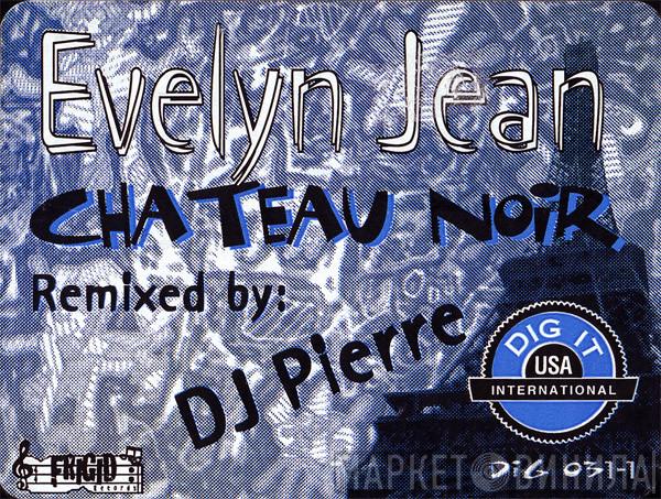 Evelyn Jean - Chateau Noir