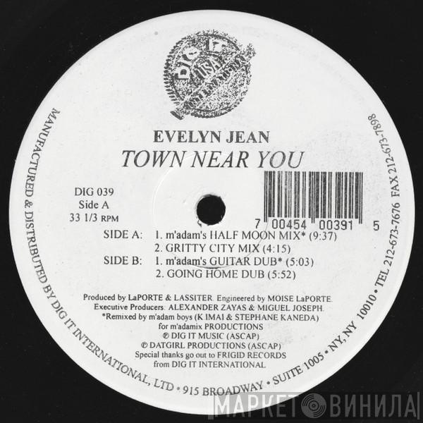 Evelyn Jean - Town Near You