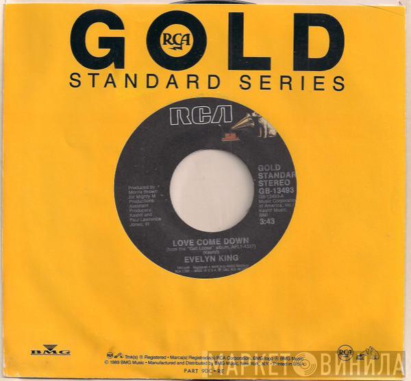 Evelyn King  - Love Come Down / I'm In Love