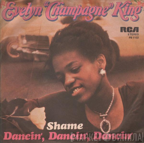  Evelyn King  - Shame / Dancin', Dancin', Dancin'