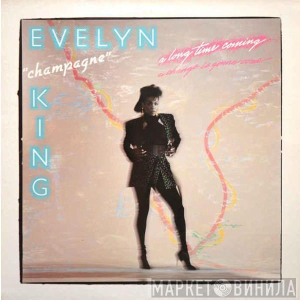 Evelyn King - A Long Time Coming