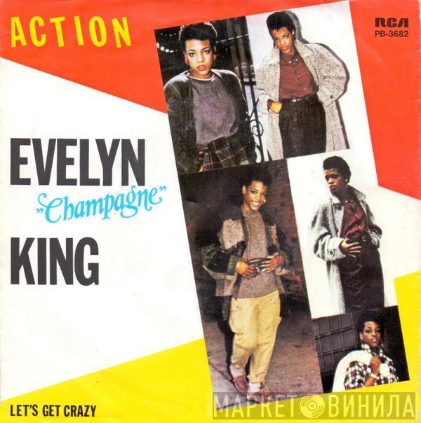 Evelyn King - Action / Let's Get Crazy