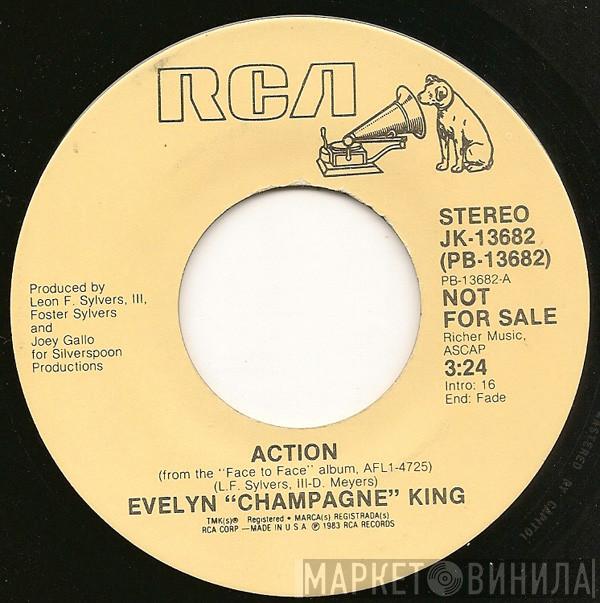 Evelyn King - Action