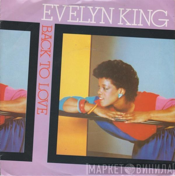 Evelyn King - Back To Love