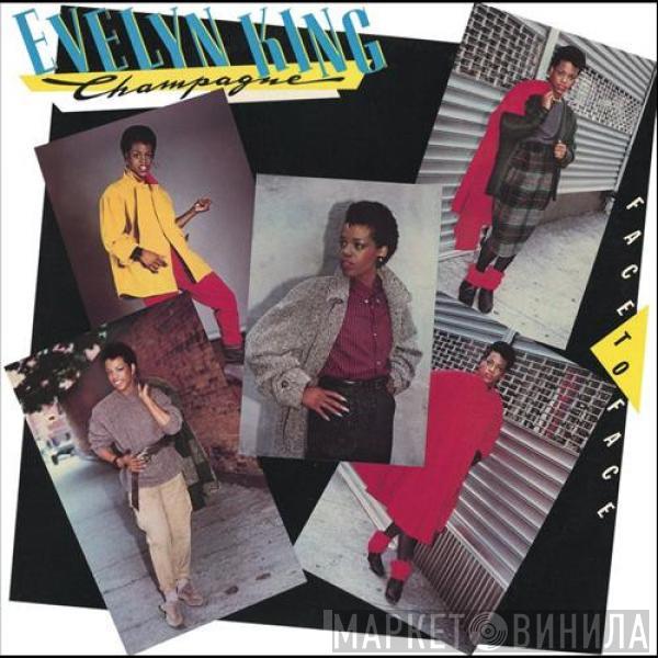  Evelyn King  - Face To Face
