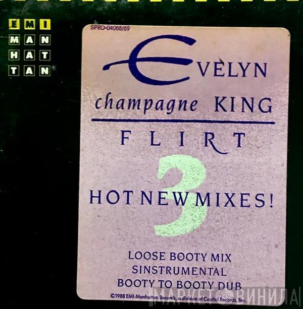 Evelyn King - Flirt