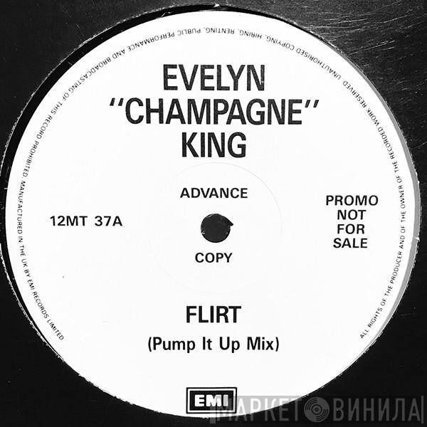 Evelyn King - Flirt