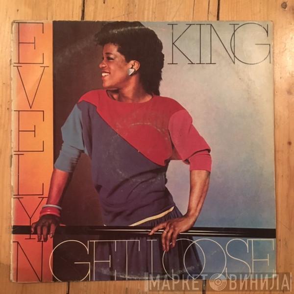  Evelyn King  - Get Loose = Liberase