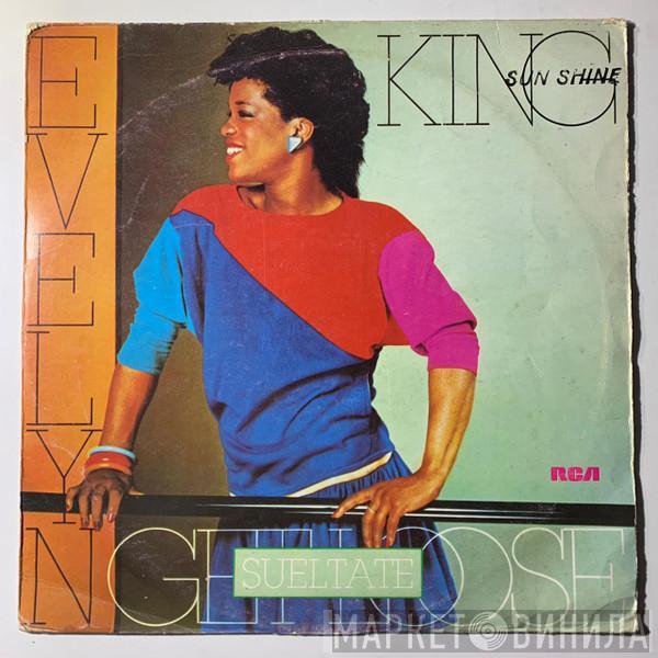  Evelyn King  - Get Loose = Suéltate
