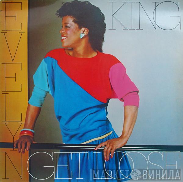  Evelyn King  - Get Loose