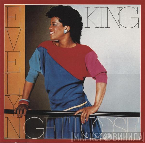  Evelyn King  - Get Loose
