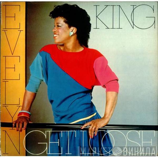  Evelyn King  - Get Loose