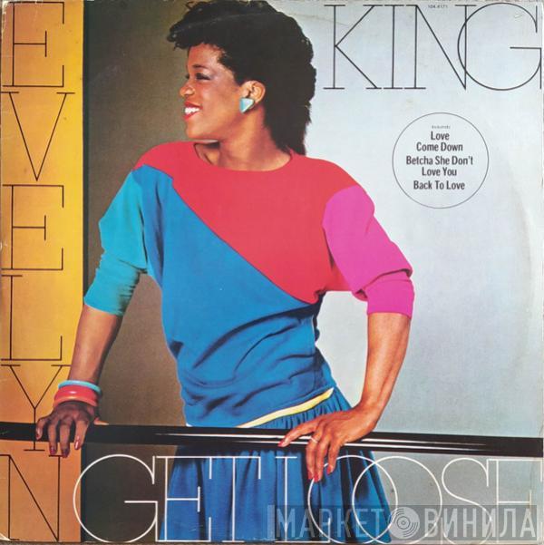  Evelyn King  - Get Loose
