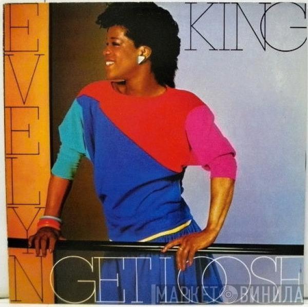  Evelyn King  - Get Loose