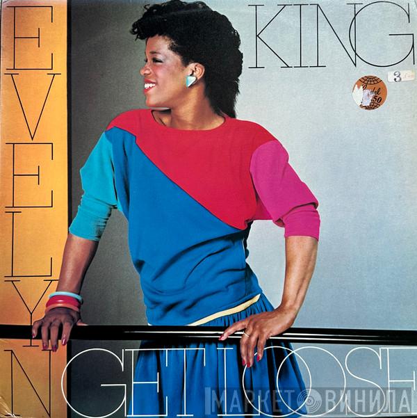  Evelyn King  - Get Loose