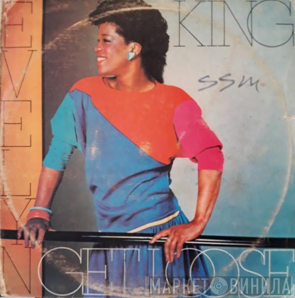  Evelyn King  - Get Loose