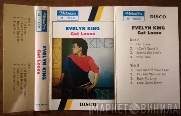  Evelyn King  - Get Loose