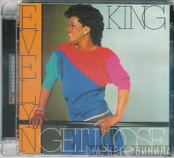  Evelyn King  - Get Loose