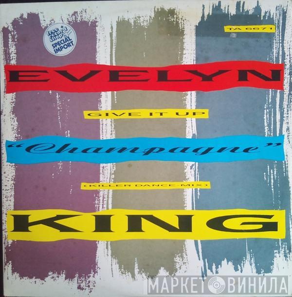 Evelyn King - Give It Up (Killer Dance Mix)