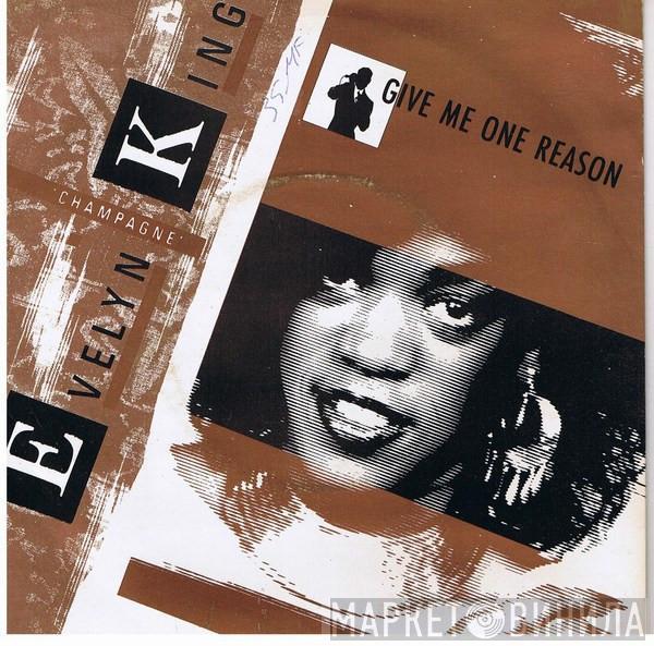 Evelyn King - Give Me One Reason