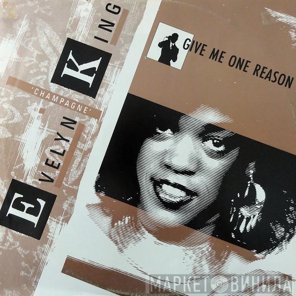 Evelyn King - Give Me One Reason