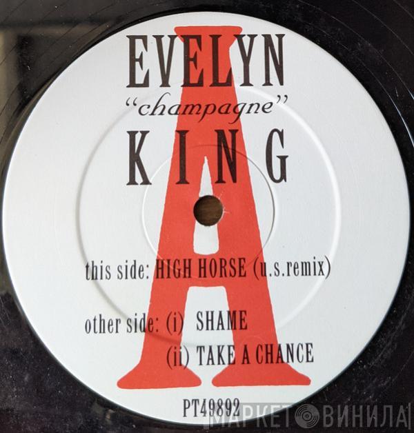 Evelyn King - High Horse (U.S. Remix)