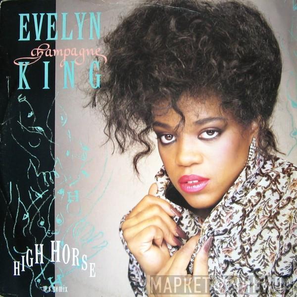 Evelyn King - High Horse (U.S. Remix)