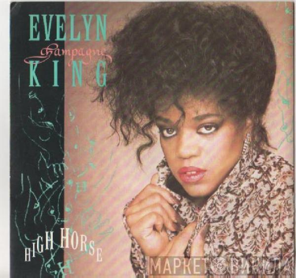 Evelyn King - High Horse