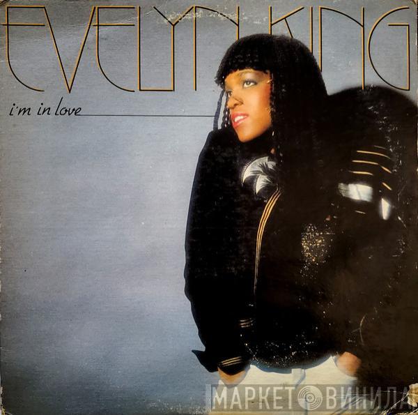  Evelyn King  - I'm In Love