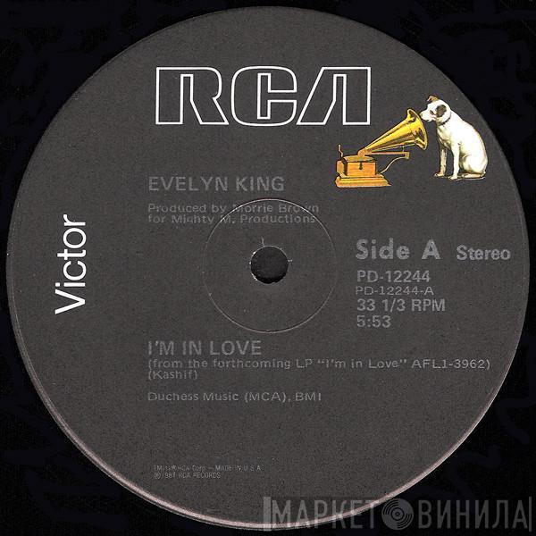 Evelyn King - I'm In Love