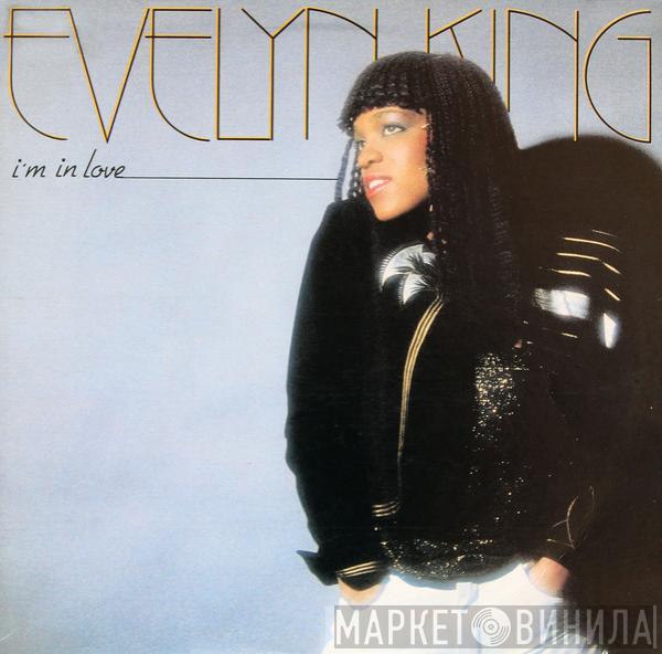  Evelyn King  - I'm In Love