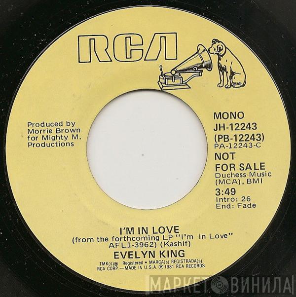 Evelyn King - I'm In Love