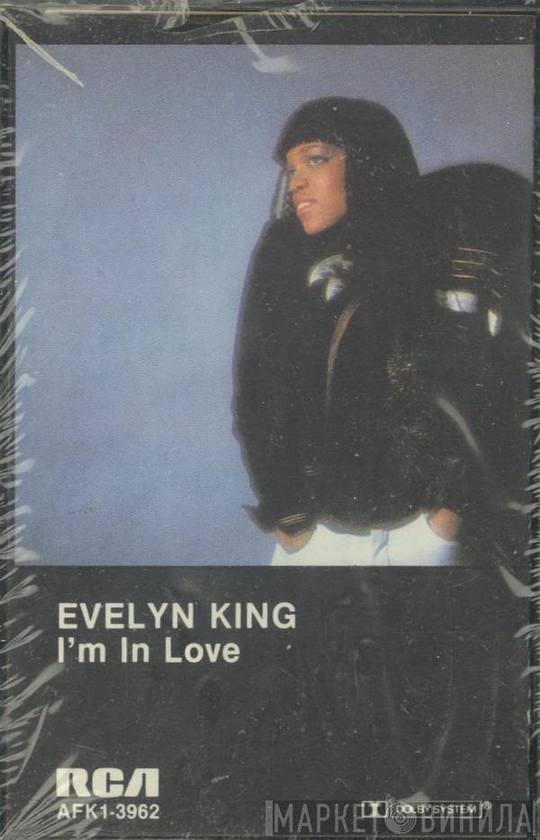  Evelyn King  - I'm In Love