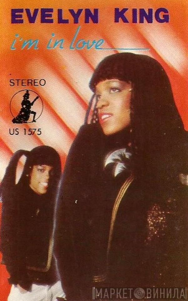  Evelyn King  - I'm In Love
