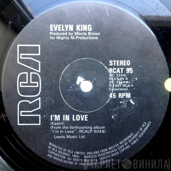 Evelyn King - I'm In Love